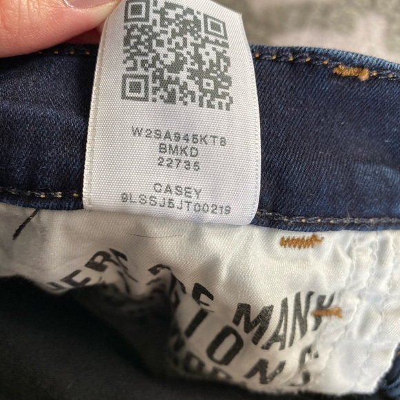 True Religion Casey Super Skinny Jean - Picture 7 of 7